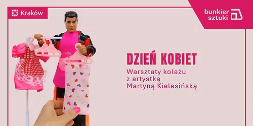 Dzie\u0144 kobiet. Warsztaty kola\u017cu z artystk\u0105 Martyn\u0105 Kielesi\u0144sk\u0105