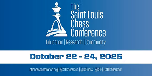 Saint Louis Chess Conference