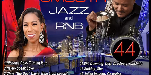 Nicholas Cole at Attucks Theatre