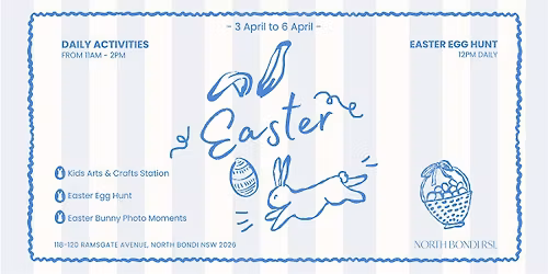 Easter at North Bondi RSL