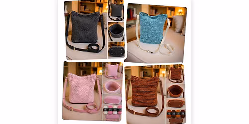 Crochet Bag