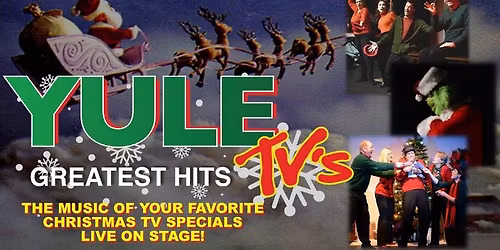 YULE TV's Greatest Hits