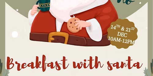 Breakfast with Santa