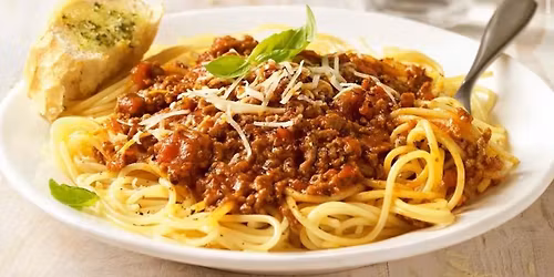 Public Spaghetti Supper!