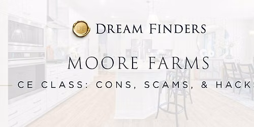 Moore Farms - CE Class