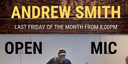 Open Mic Night