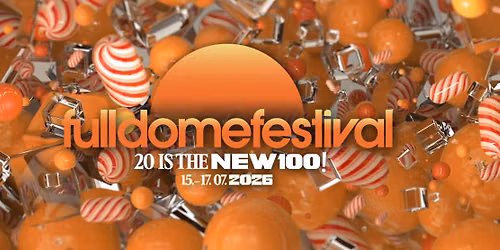 20. International FullDome Festival Jena