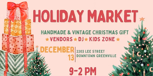 2025 Holiday Market 