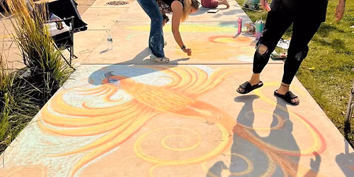 Riverwalk Chalkwalk Fest
