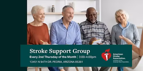 Stroke Support Group