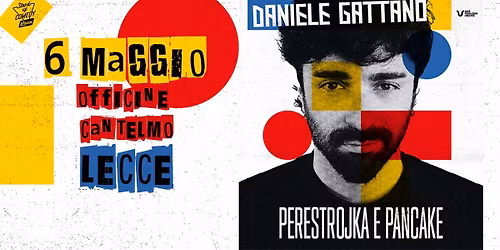 Daniele Gattano Live @ Lecce