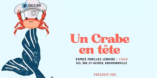 Un crabe en t\u00eate 2026