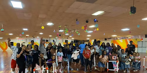 Skate for a Cause: YWEA Fundraising Night