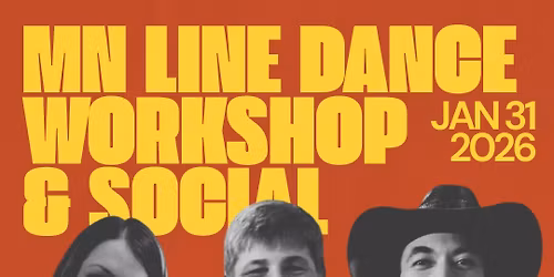 January 31st - Special EVENT - Workshop & Social