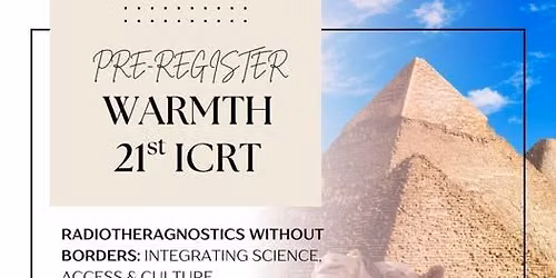 We\u2019re bringing WARMTH\u2019s ICRT to Cairo\u2014at the crossroads of heritage and innovation. \ud83c\uddea\ud83c\uddec