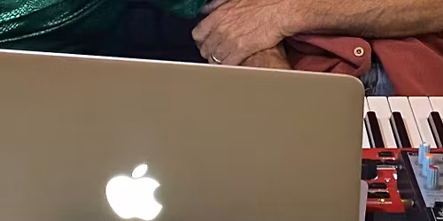 Melody and Theodore at the Golden Nugget Laughlin 