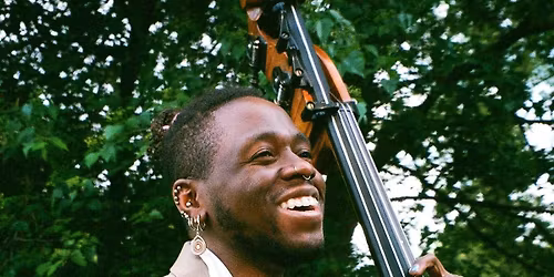 Kebra Seyoun Charles - Bass Recital at Davies Symphony Hall