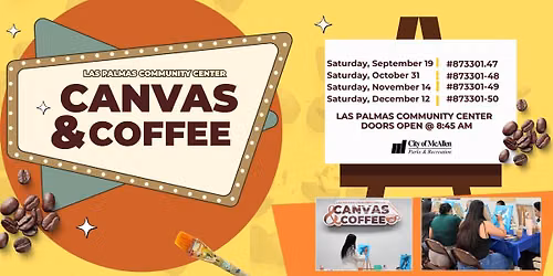 Canvas & Coffee