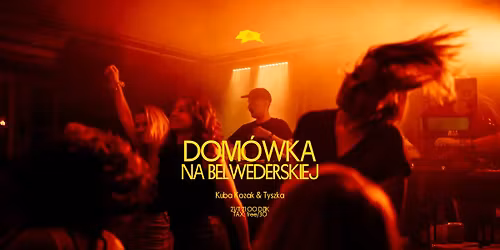 \u2734\ufe0e Dom\u00f3wka na Belwederskiej \u2734\ufe0e Kuba Kozak & Tyszka