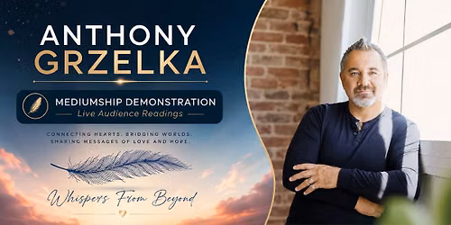 Mandurah Mediumship Demonstration