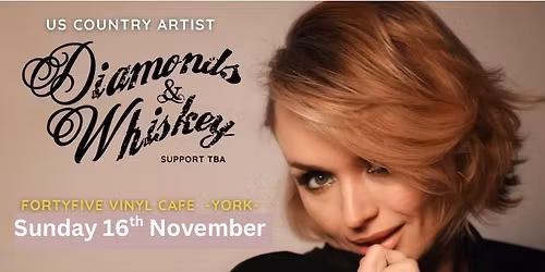 Diamonds & Whiskey