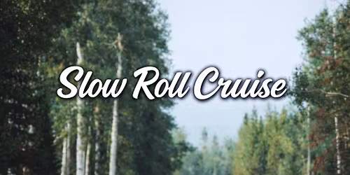 Summer Slow Roll Jeep Cruise