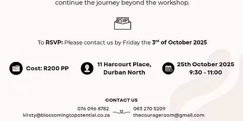 Intervention & Emotional Regulation Workshop