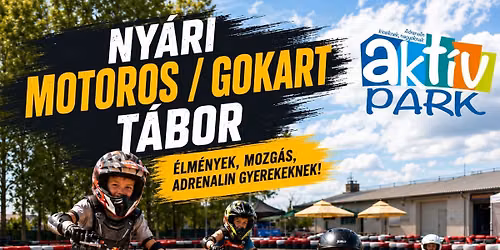 Motos & Gokart T\u00e1bor 1.