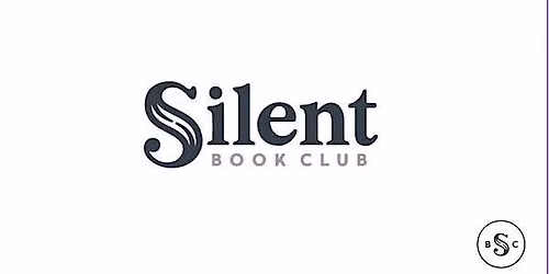 Silent Book Club (Gateshead) - Spooky Edition \ud83d\udc7b \ud83c\udf83 