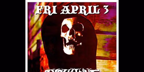 Gooder Friday - Burnt Lung, Czary, The Cavernous & Duane Regretzky @ The Castle