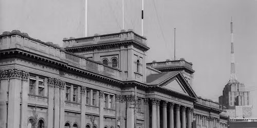 Victorian Trades Hall Paranormal Investigation