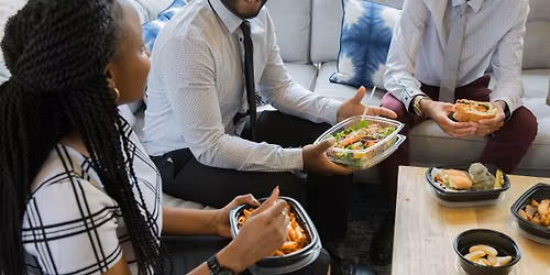 COAACC Classroom - Lunch with Lenders