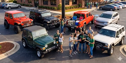 Beef O Brady's, Titusville Meet and Greet