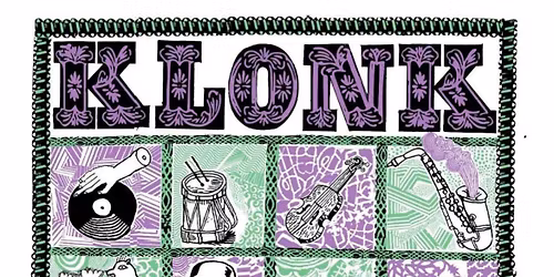 Klonk Kristmas Party!