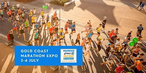 Immortal Blends at the Gold Coast Marathon Expo