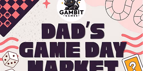 DAD'S GAME DAY MARKET