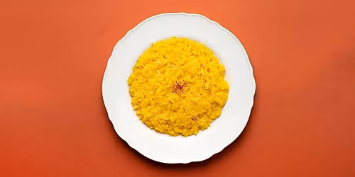 Demo & Dine:  Risotto alla Milanese
