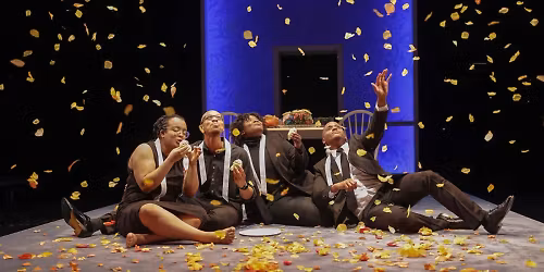 The Contemporary Theatre of Ohio - Primary Trust at Studio II Riffe Center