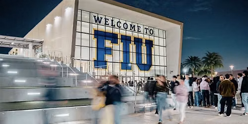 CF Young Adults @ FIU