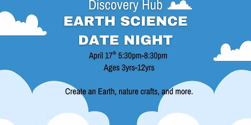 Date Night - Earth Science 