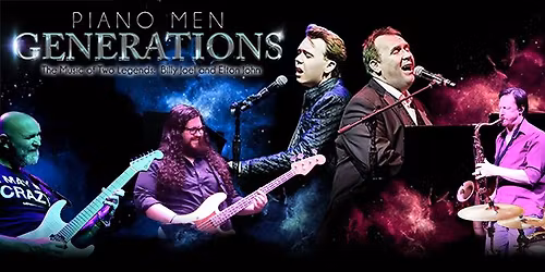 Piano Men: Generations
