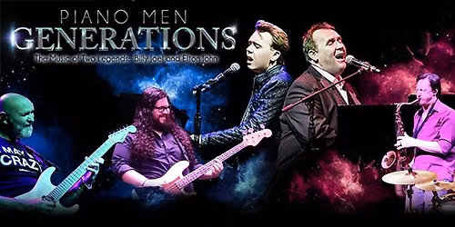 Piano Men: Generations