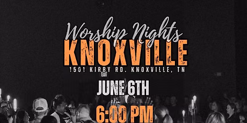 Worship Night
