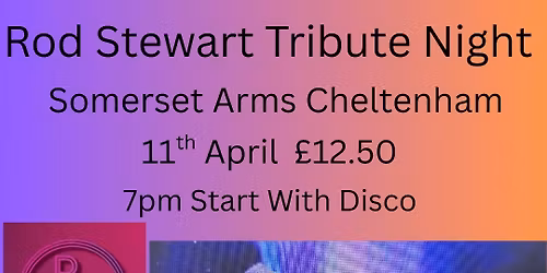 Rod Stewart  Tribute 