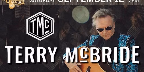 Terry McBride