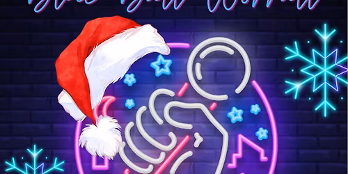 Christmas Jumper Karaoke Night