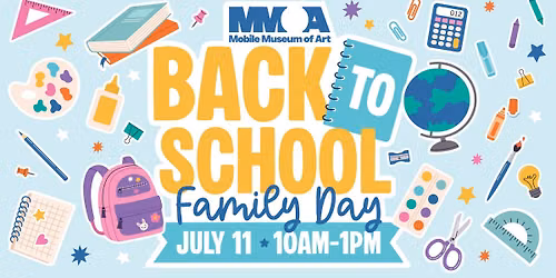 Back to School Family Day