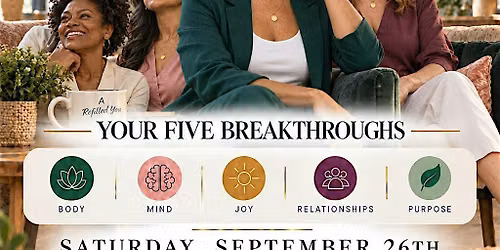 The Balanced & Successful Woman: A Five-Part Wellness Reset - Montclair, NJ