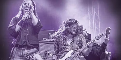 PURPLE RISING - a tribute to Deep Purple