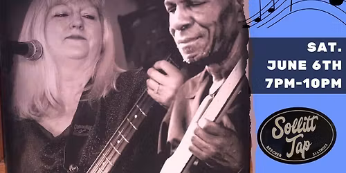 Live Entertainment - Susan Williams & the Wright Groove